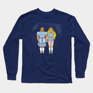 the grayskull twins Long Sleeve T-Shirt